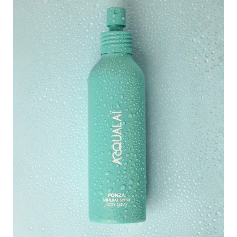 Spray Crema Solare Corpo PONZA 100ml - SPF 50 Spray Crema Solare Corpo PONZA 100ml - SPF 50