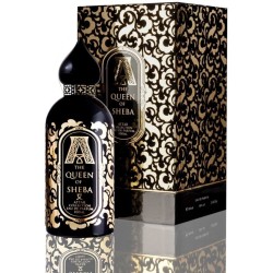 The Queen of Sheba EDP 100ml The Queen of Sheba EDP 100ml