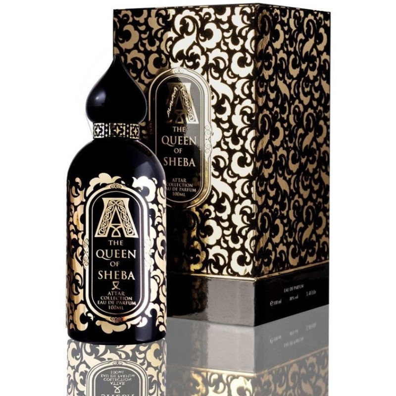 The Queen of Sheba EDP 100ml The Queen of Sheba EDP 100ml