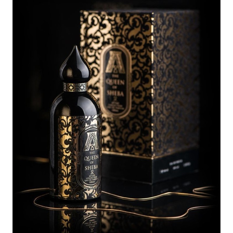 The Queen of Sheba EDP 100ml The Queen of Sheba EDP 100ml