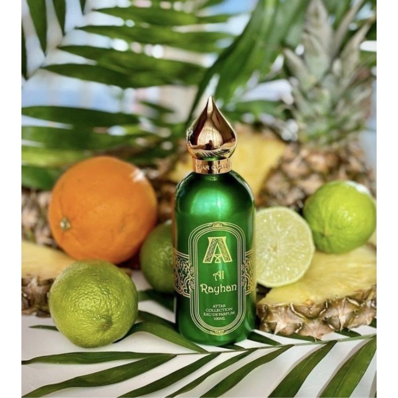 Al Rayhan  EDP 100ml