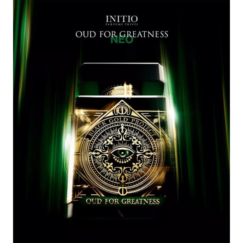 Oud for Greatnes Neo EDP 90 ml