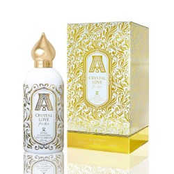 Crystal Love For Her EDP 100ml Crystal Love For Her EDP 100ml
