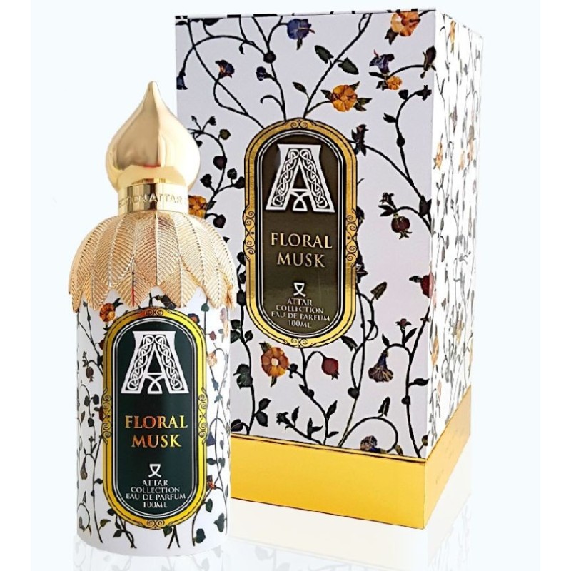 Floral Musk EDP 100ml • Attar Collection