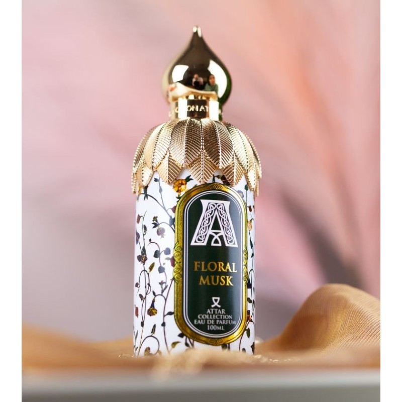 Floral Musk EDP 100ml • Attar Collection Floral Musk EDP 100ml • Attar Collection
