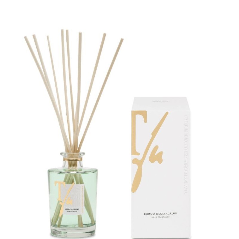 Verde Lorena Diffusore Ambiente 250ml