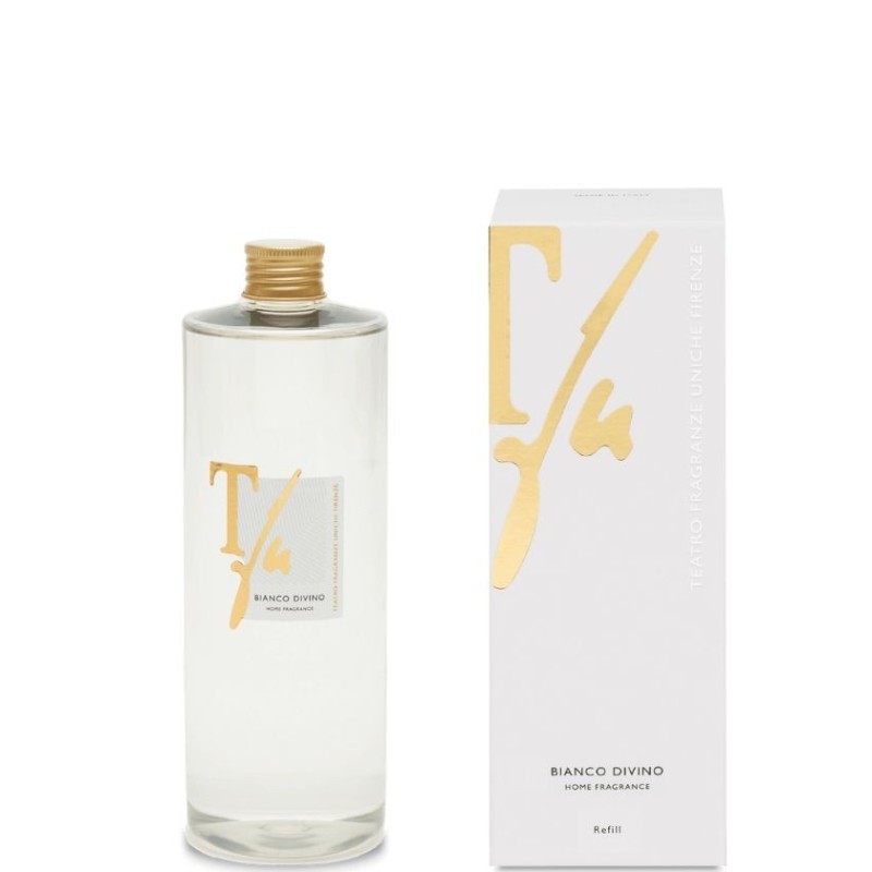 Bianco Divino Diffusore Ambiente refill 500ml Bianco Divino Diffusore Ambiente refill 500ml