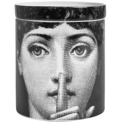 Nel Mentre Candela Grande 1020gr - Decoro Mascherina