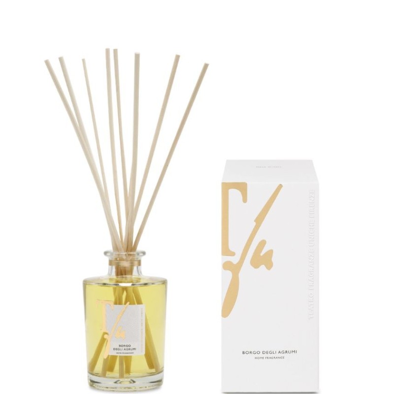 Borgo degli Agrumi Diffusore Ambiente 250ml