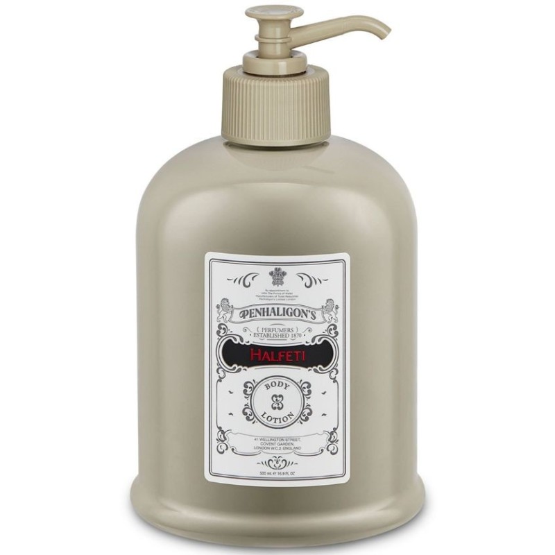 Halfeti Body Lotion 500 ml Halfeti Body Lotion 500 ml