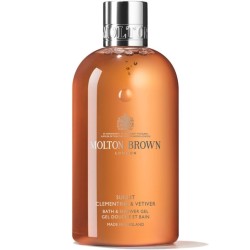 Sunlit Clementine & Vetiver Body Wash 300 ml