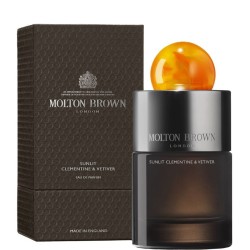 Sunlit Clementine & Vetiver EDP 100 ml