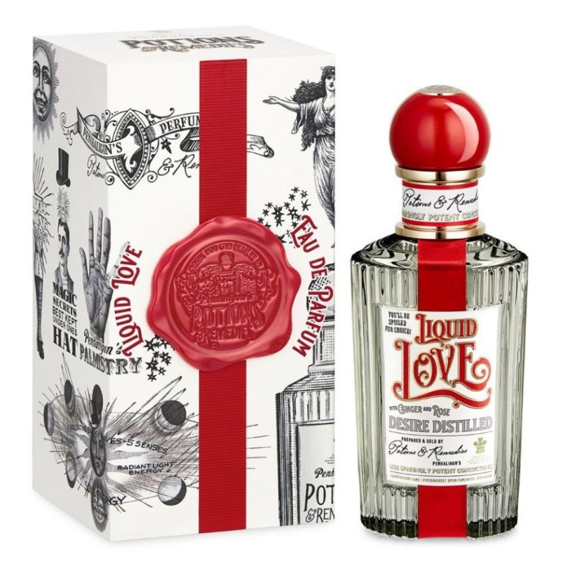 Liquid Love Edp 100 ml