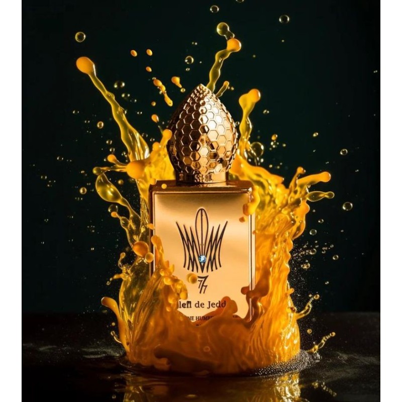 Soleil de Jeddah Mango Kiss EDP 50ml Soleil de Jeddah Mango Kiss EDP 50ml