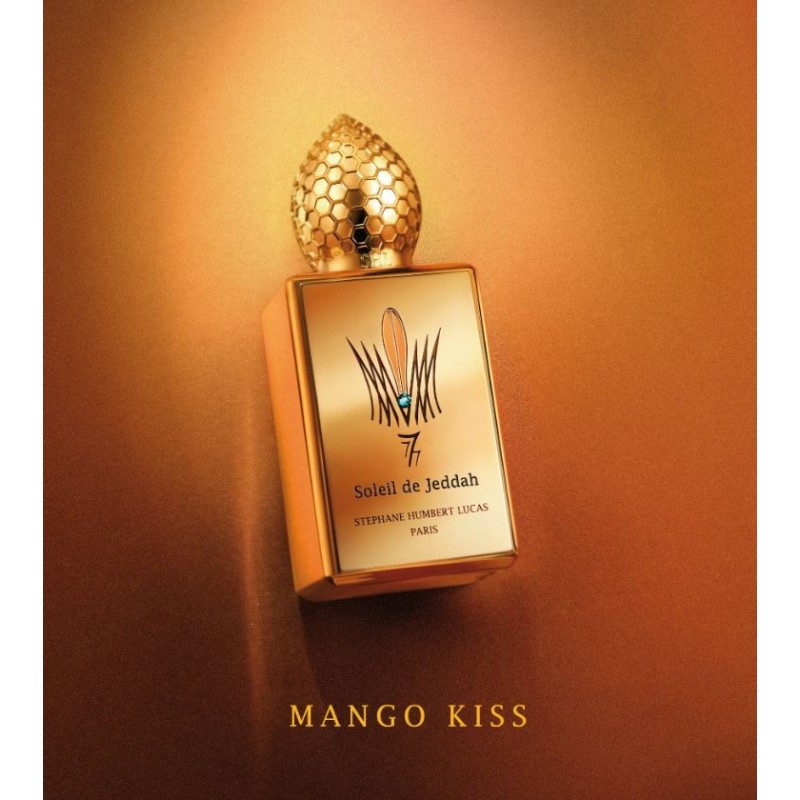 Soleil de Jeddah Mango Kiss EDP 50ml Soleil de Jeddah Mango Kiss EDP 50ml