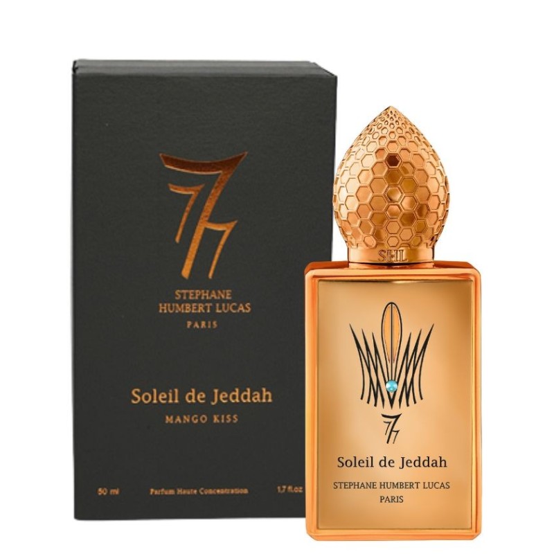 Soleil de Jeddah Mango Kiss EDP 50ml Soleil de Jeddah Mango Kiss EDP 50ml