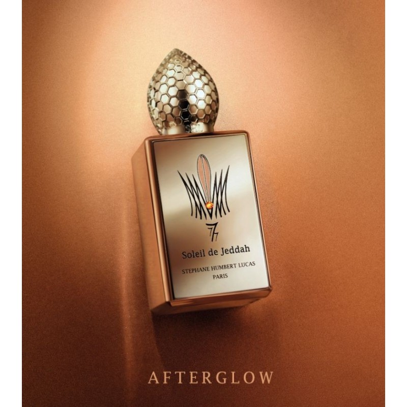 Soleil de Jeddah Afterglow EDP 50ml