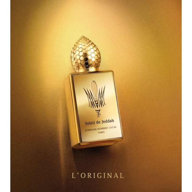 Soleil de Jeddah EDP 50ml
