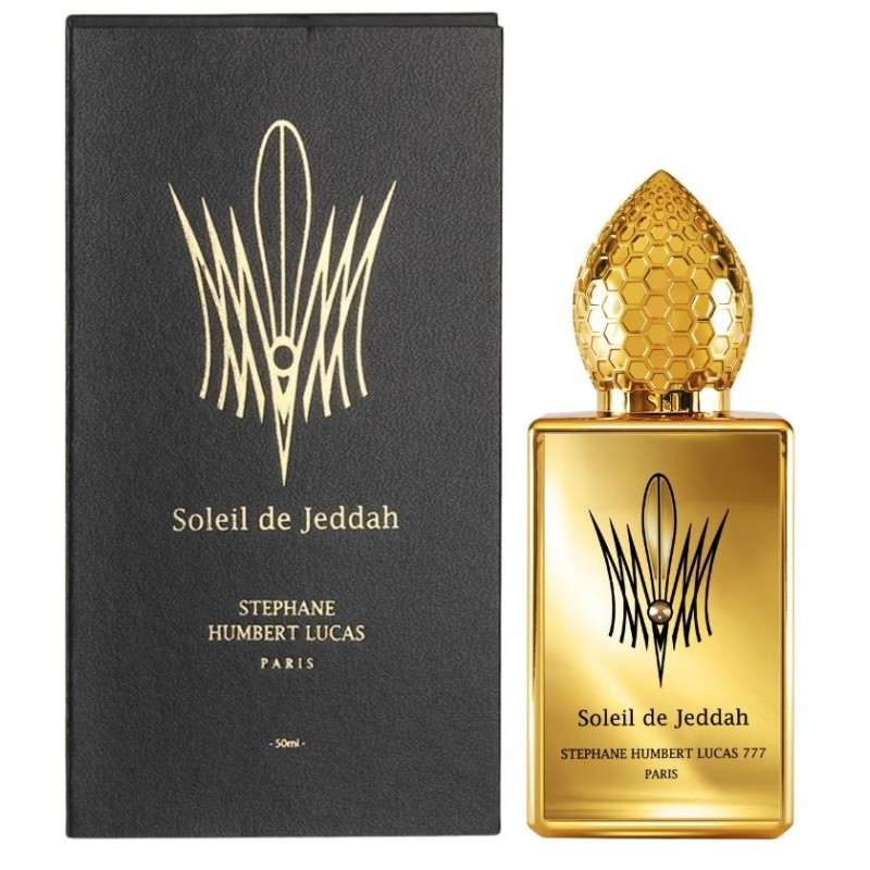 Soleil de Jeddah EDP 50ml