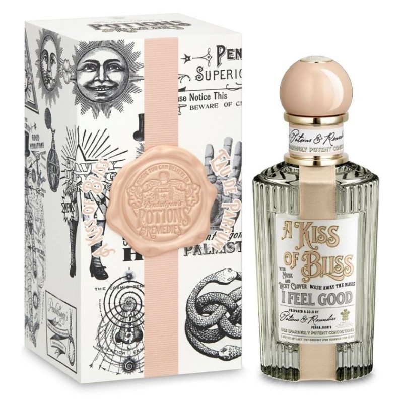 A Kiss of Bliss Edp 100 ml A Kiss of Bliss Edp 100 ml