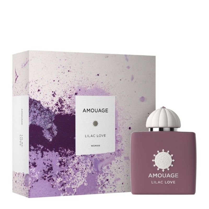 Lilac Love Woman Edp 100ml