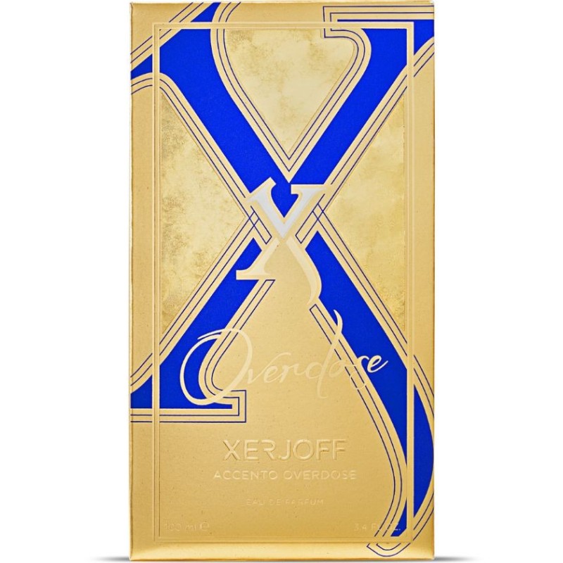 Accento Overdose EDP 100ml Accento Overdose EDP 100ml
