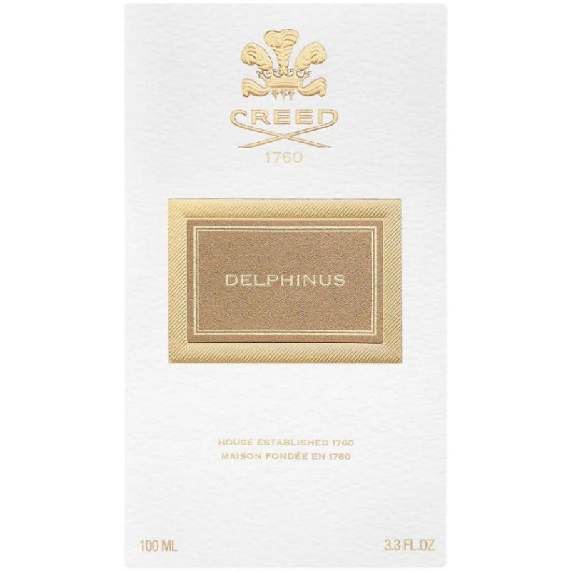 Delphinus eau de Parfum 100ml Delphinus eau de Parfum 100ml