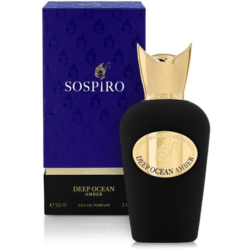 Deep Ocean Amber EDP 100ml Deep Ocean Amber EDP 100ml