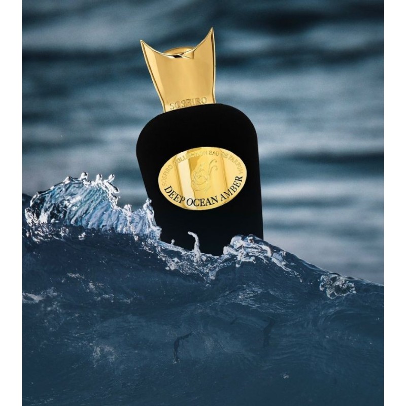 Deep Ocean Amber EDP 100ml Deep Ocean Amber EDP 100ml