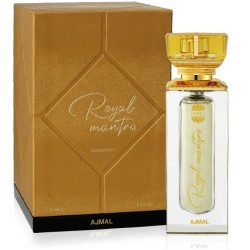 Royal Mantra Extrait 50ml Ajmal • Royal Collection Royal Mantra Extrait 50ml Ajmal • Royal Collection