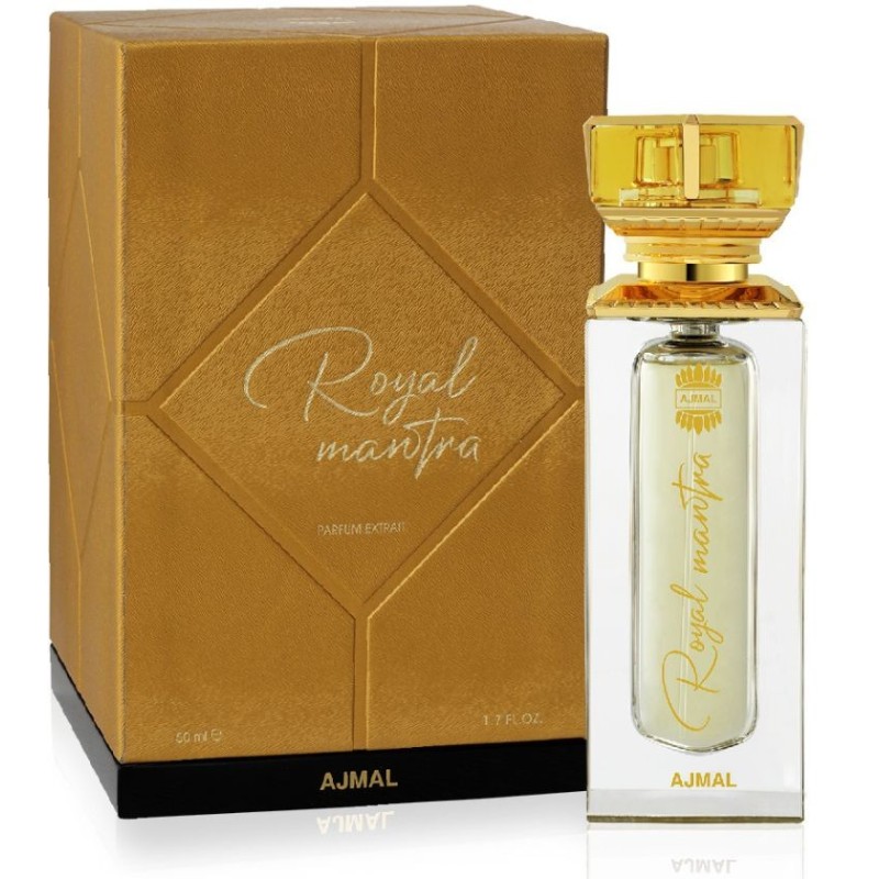 Royal Mantra Extrait 50ml Ajmal • Royal Collection Royal Mantra Extrait 50ml Ajmal • Royal Collection