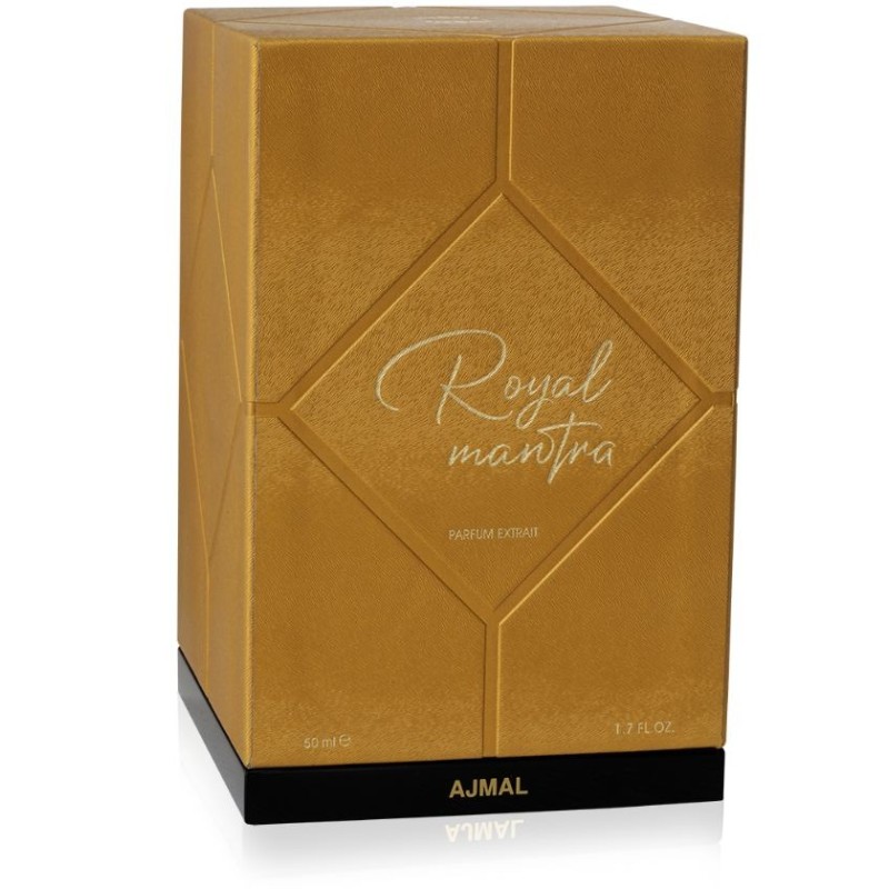 Royal Mantra Extrait 50ml Ajmal • Royal Collection Royal Mantra Extrait 50ml Ajmal • Royal Collection