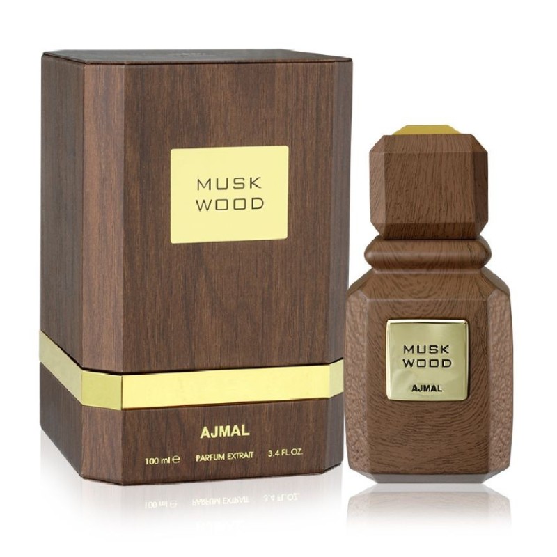 Musk Wood Extrait 50ml