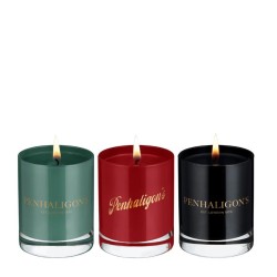 Gift Set Fragrant Fancies Mini Candele 3 x 65gr