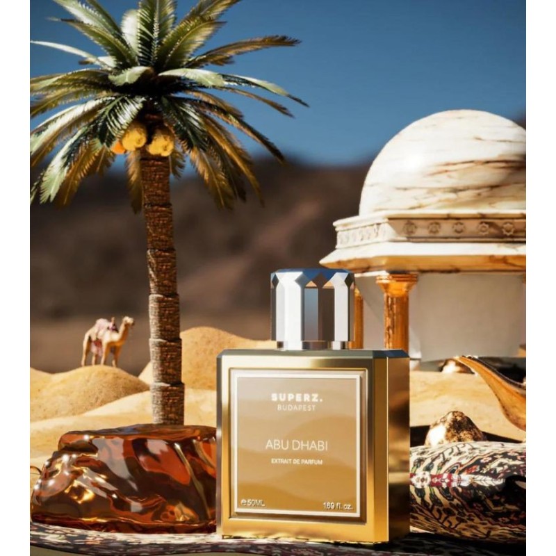 Abu Dhabi Extrait de Parfum 50ml Abu Dhabi Extrait de Parfum 50ml