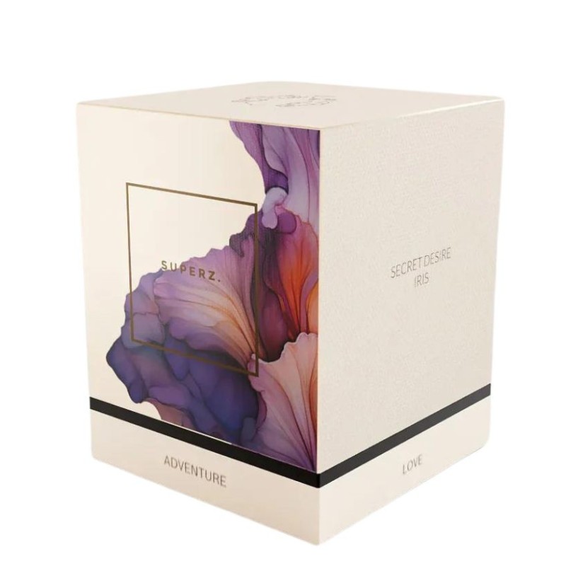 Secret Desire Iris Extrait de Parfum 50ml Secret Desire Iris Extrait de Parfum 50ml