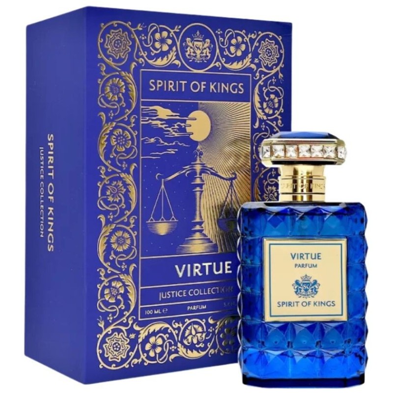 Virtue Edp 100ml SPIRIT OF KINGS • Private Collection