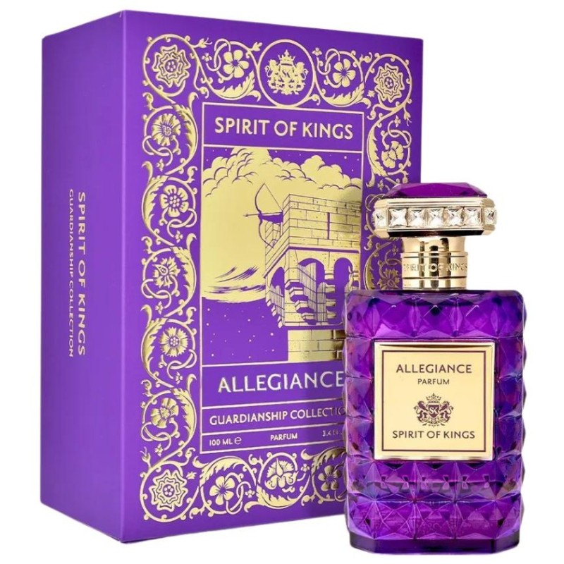 Allegiance Edp 100ml