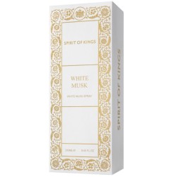 White Musk Body Spray 250ml