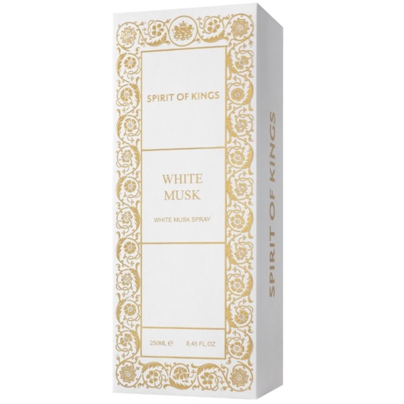 White Musk Body Spray 250ml