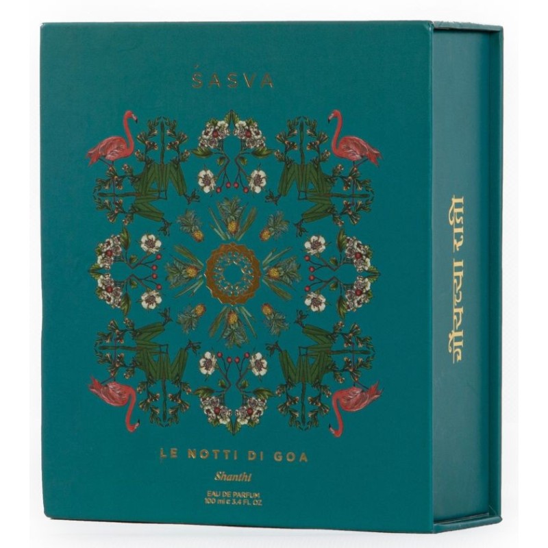 Le Notti di Goa Shanthi EDP 100ml Le Notti di Goa Shanthi EDP 100ml