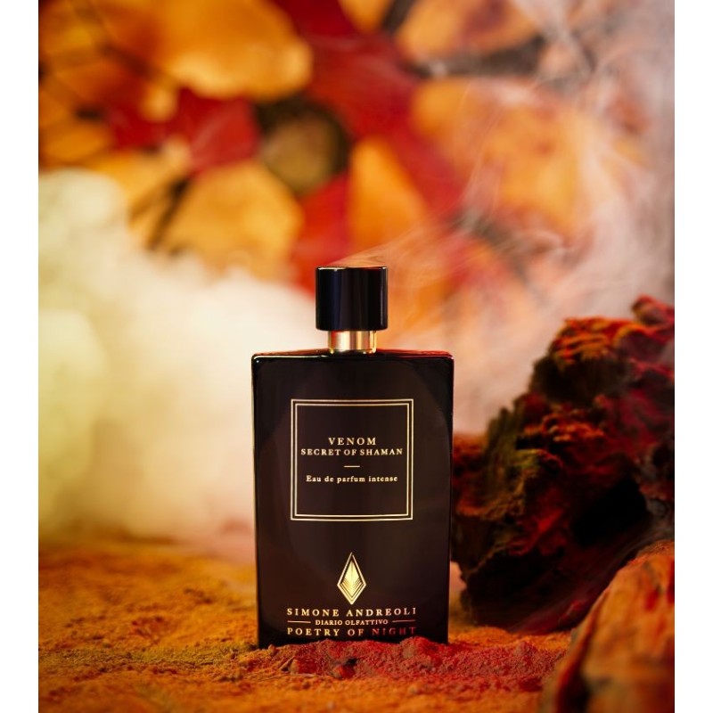 Venom "Secret of Shaman" 100ml • Simone Andreoli