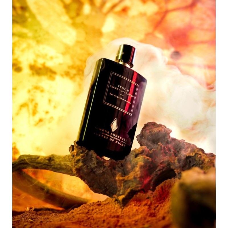 Venom "Secret of Shaman" 100ml • Simone Andreoli