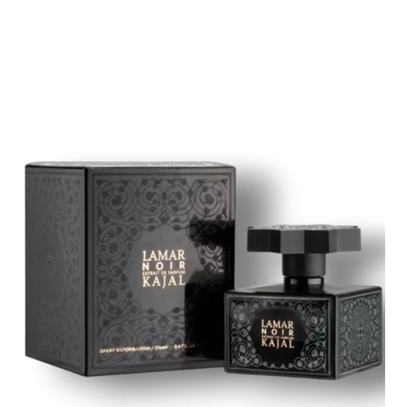 Lamar Noir Extrait 100ml