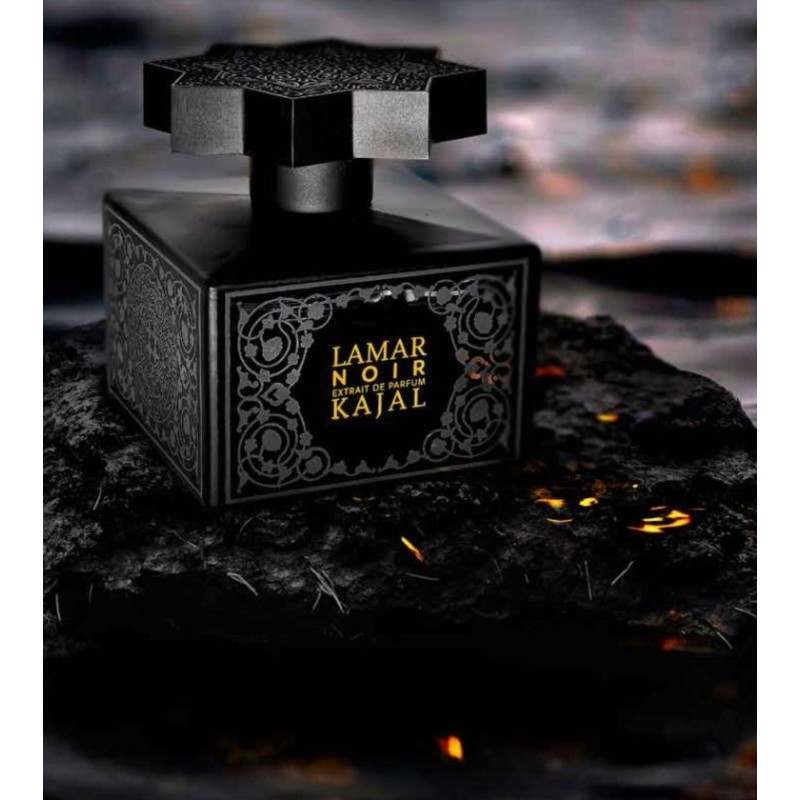 Lamar Noir Extrait 100ml