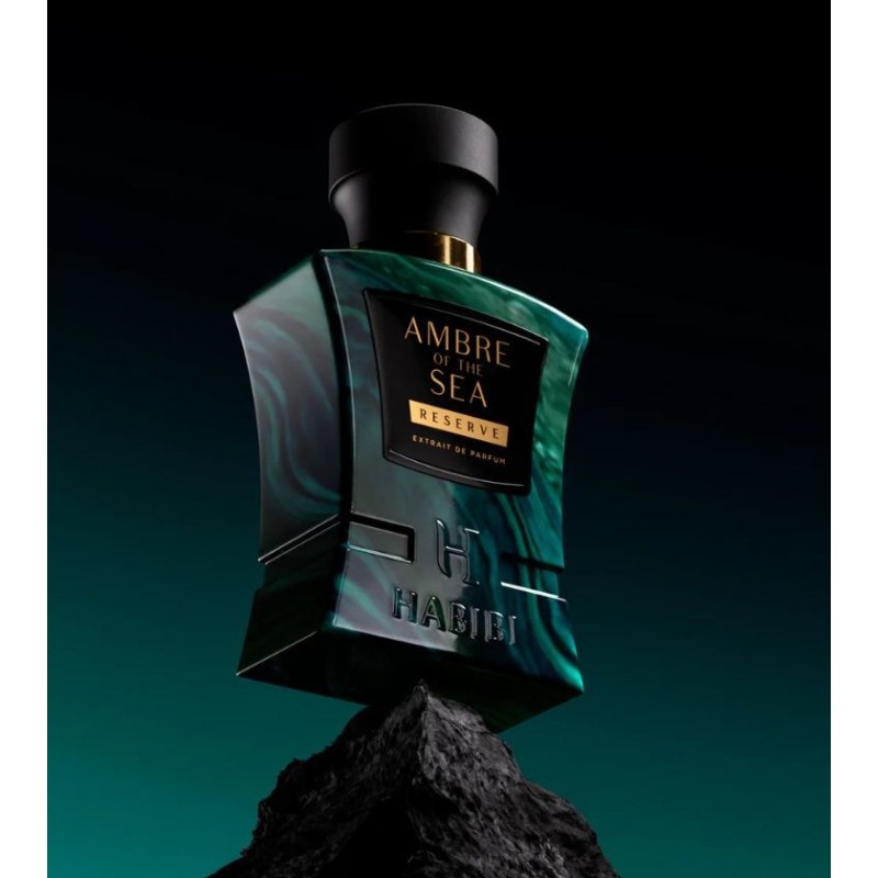 Ambre of The Sea Extrait 75ml
