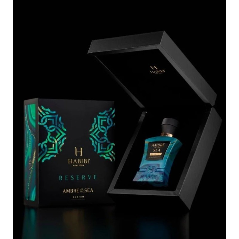 Ambre of The Sea Extrait 75ml