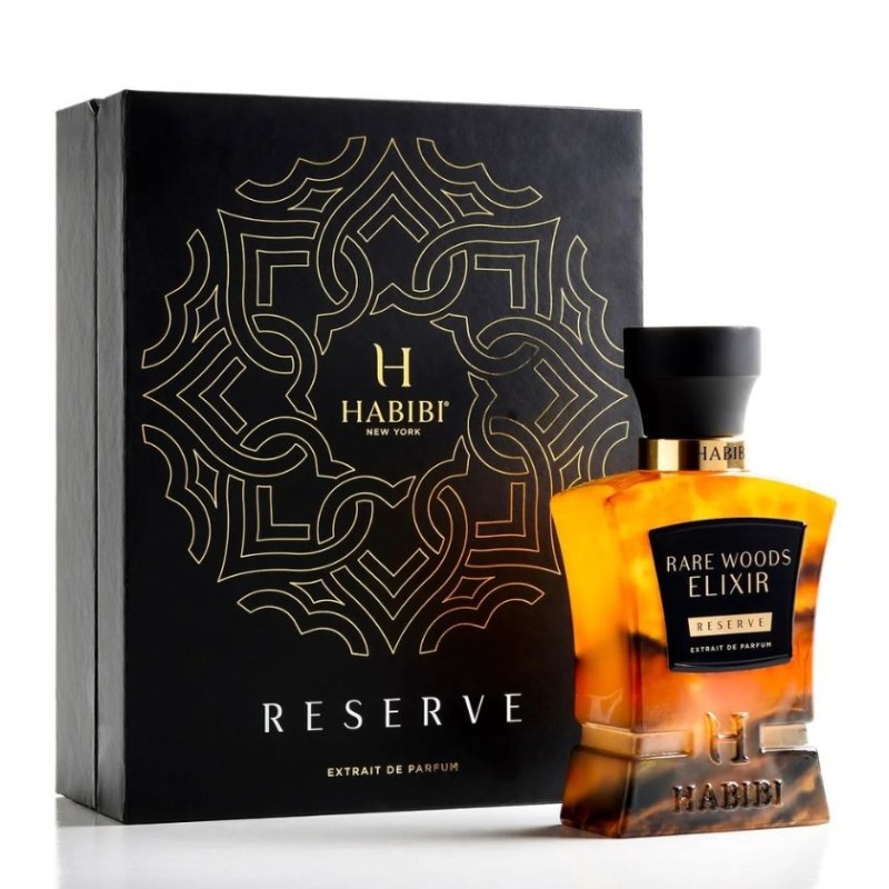 Rare Woods Elixir Extrait 75ml Rare Woods Elixir Extrait 75ml