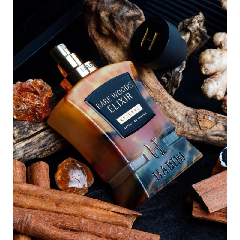 Rare Woods Elixir Extrait 75ml Rare Woods Elixir Extrait 75ml