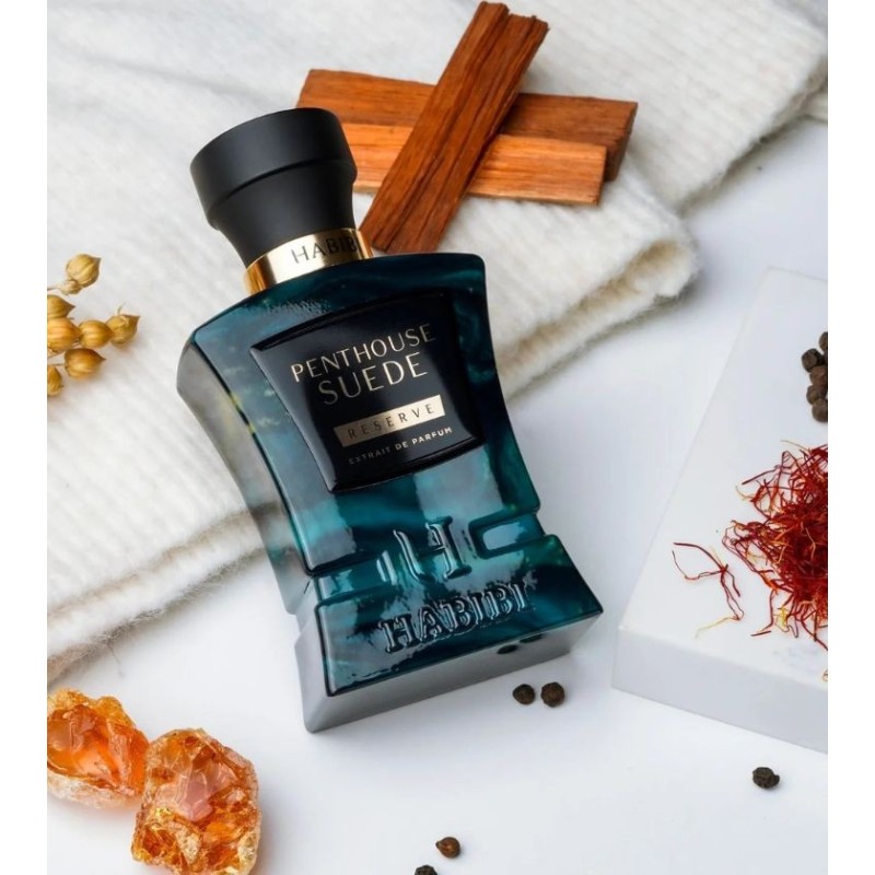 Penthouse Suede Extrait 75ml Penthouse Suede Extrait 75ml